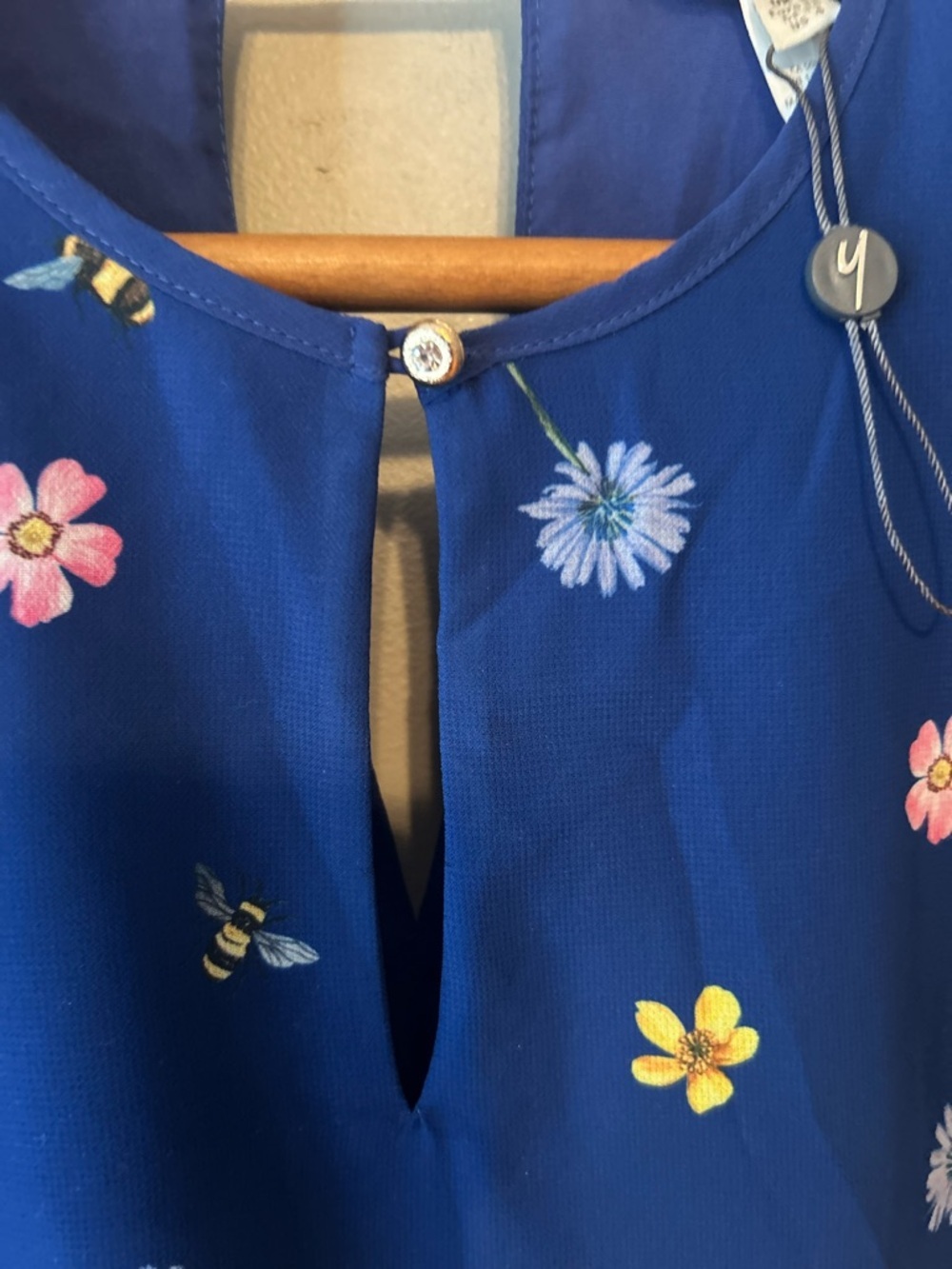 Yumi printed dress - Picture 11 of 14